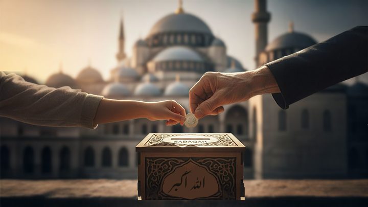 Cuma Sadakası
